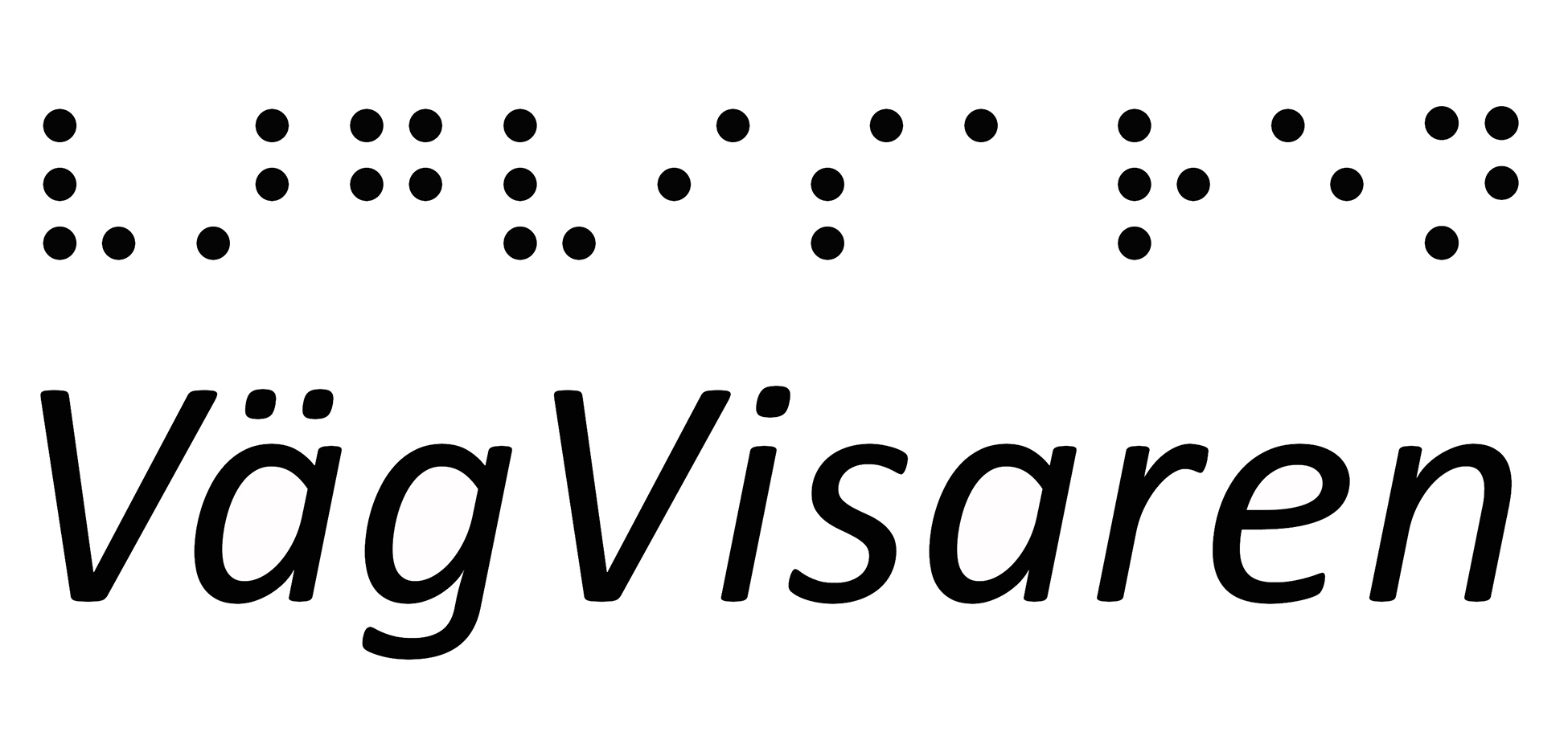 Logo VägVisaren
