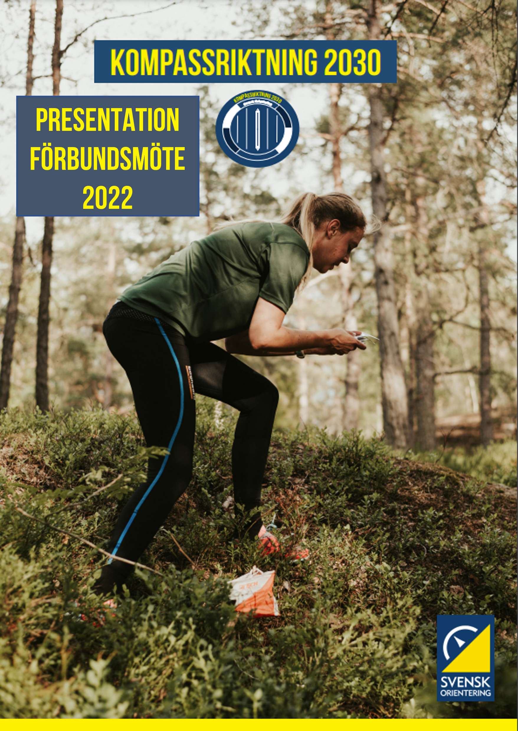 Kompassriktning 2030 Presentation