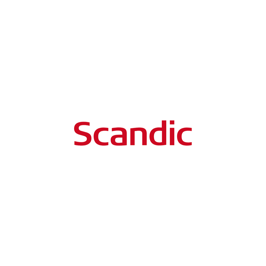 White Scandic
