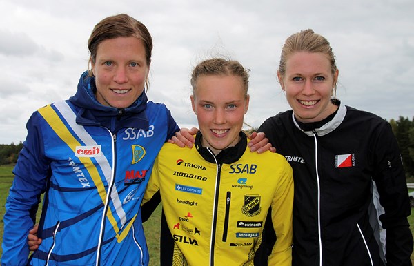 Andersson och Alexandersson vann SM-lång