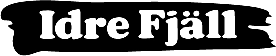 Idre Fjäll Logotyp 2022